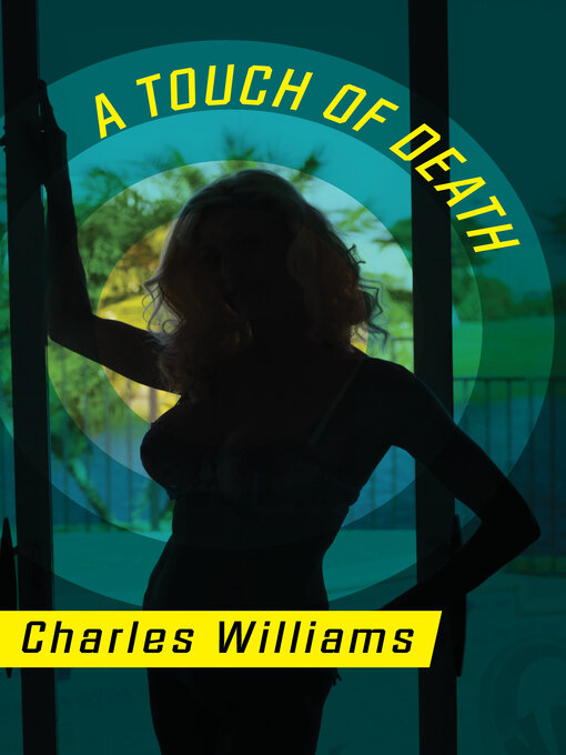 Title details for Touch of Death by Charles Williams - Available